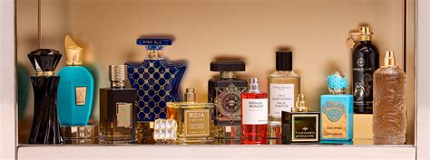 Niche Fragrances for Men & Women 